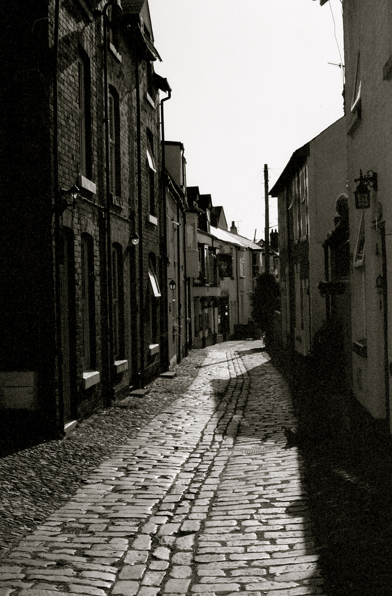 Dawlish Devon Scan 2000