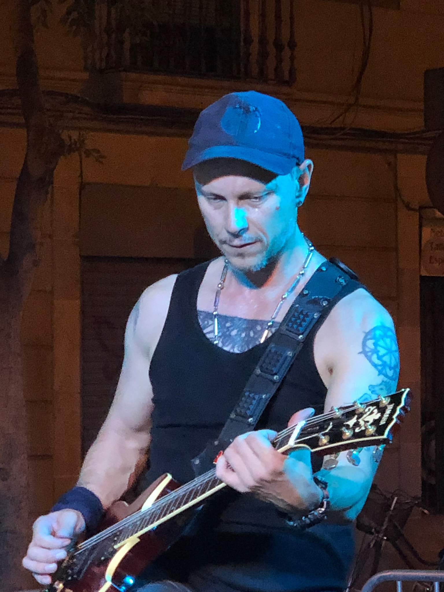 James Brooke - Poble Sec 2019