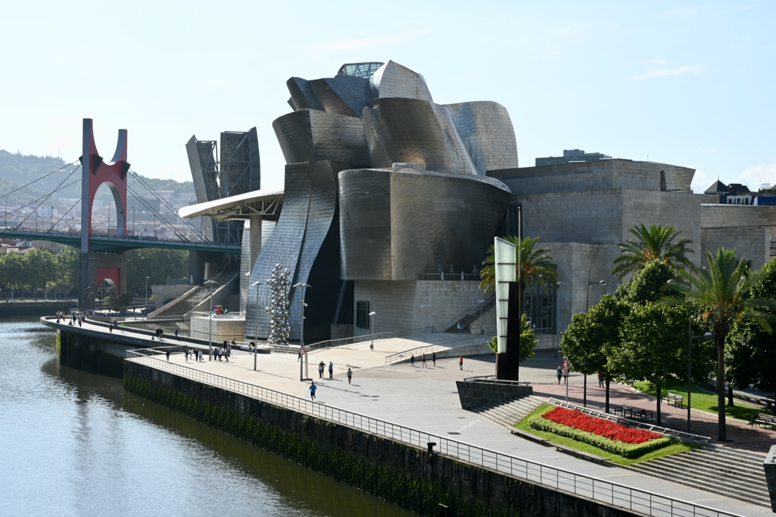 Guggenheim Bilbao