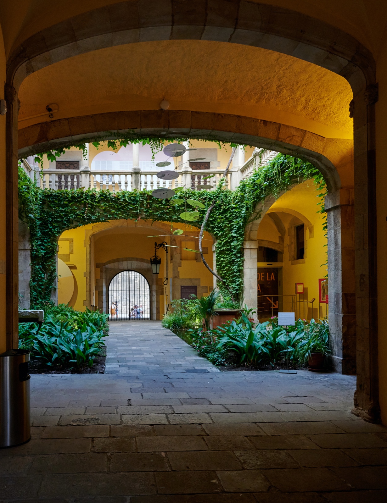 Barcelonas Gothic Centre