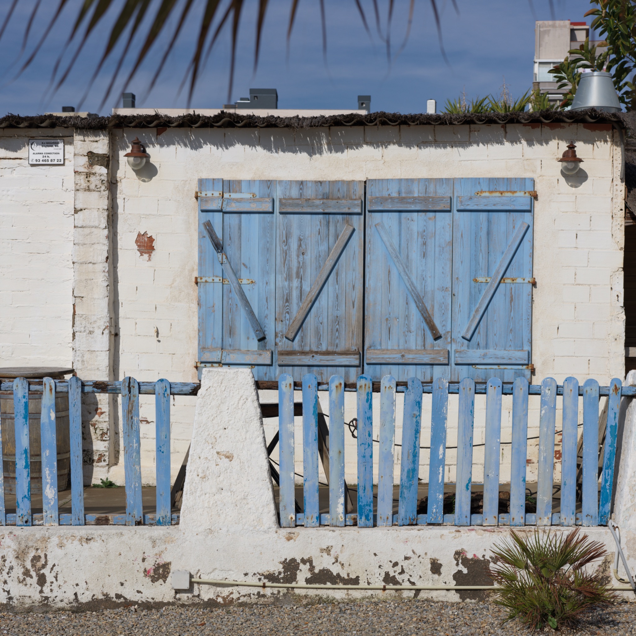 Beachfront Restaurant, Badalona