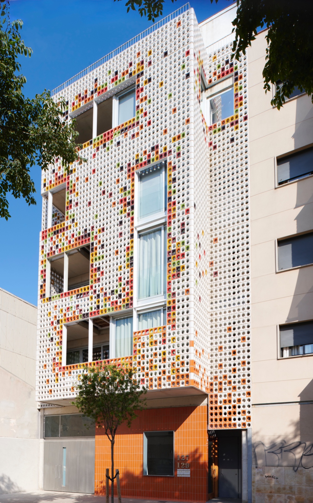 Badalona apartments